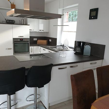 Ferienwohnung Reinhardt Ольденбург Екстер'єр фото
