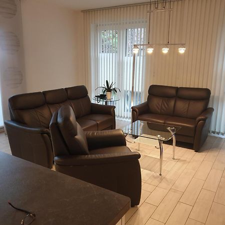 Ferienwohnung Reinhardt Ольденбург Екстер'єр фото
