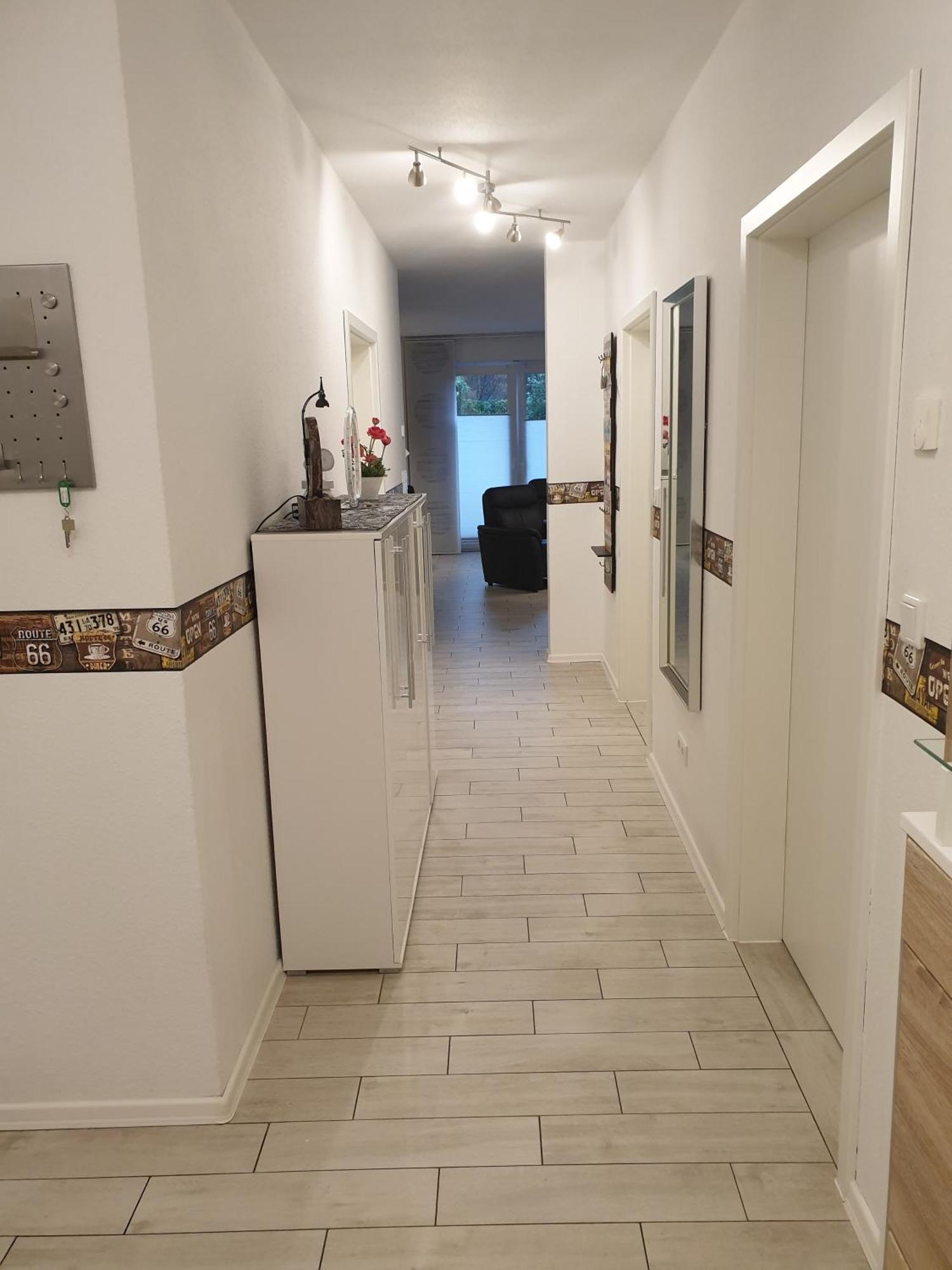 Ferienwohnung Reinhardt Ольденбург Екстер'єр фото