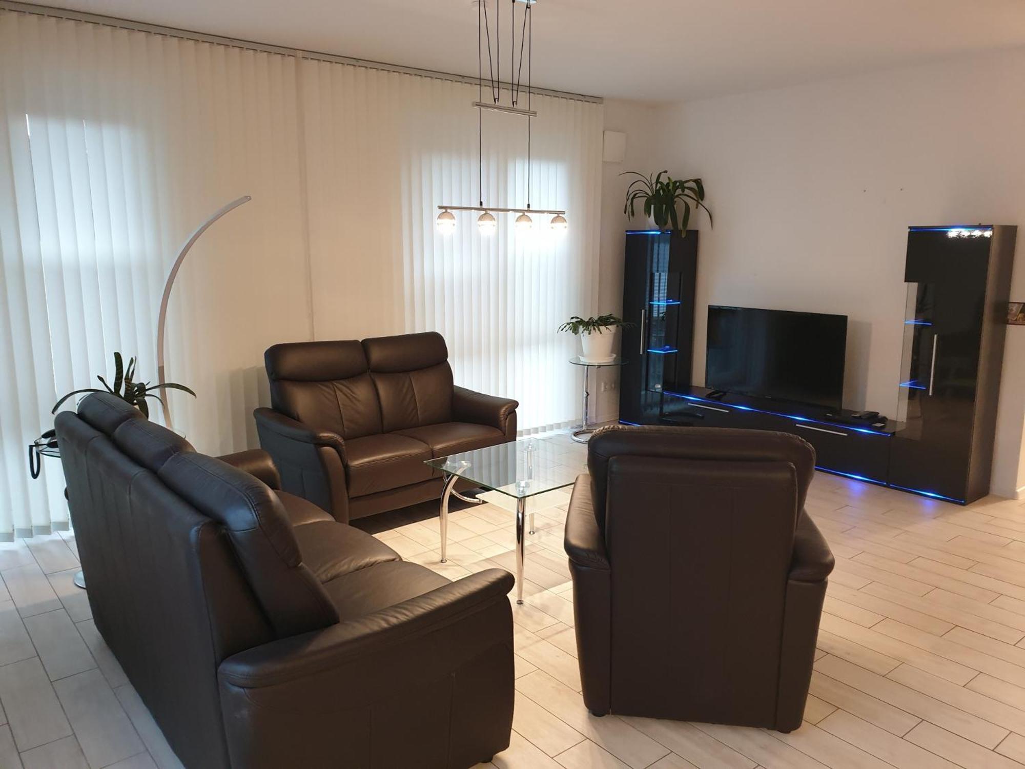 Ferienwohnung Reinhardt Ольденбург Екстер'єр фото