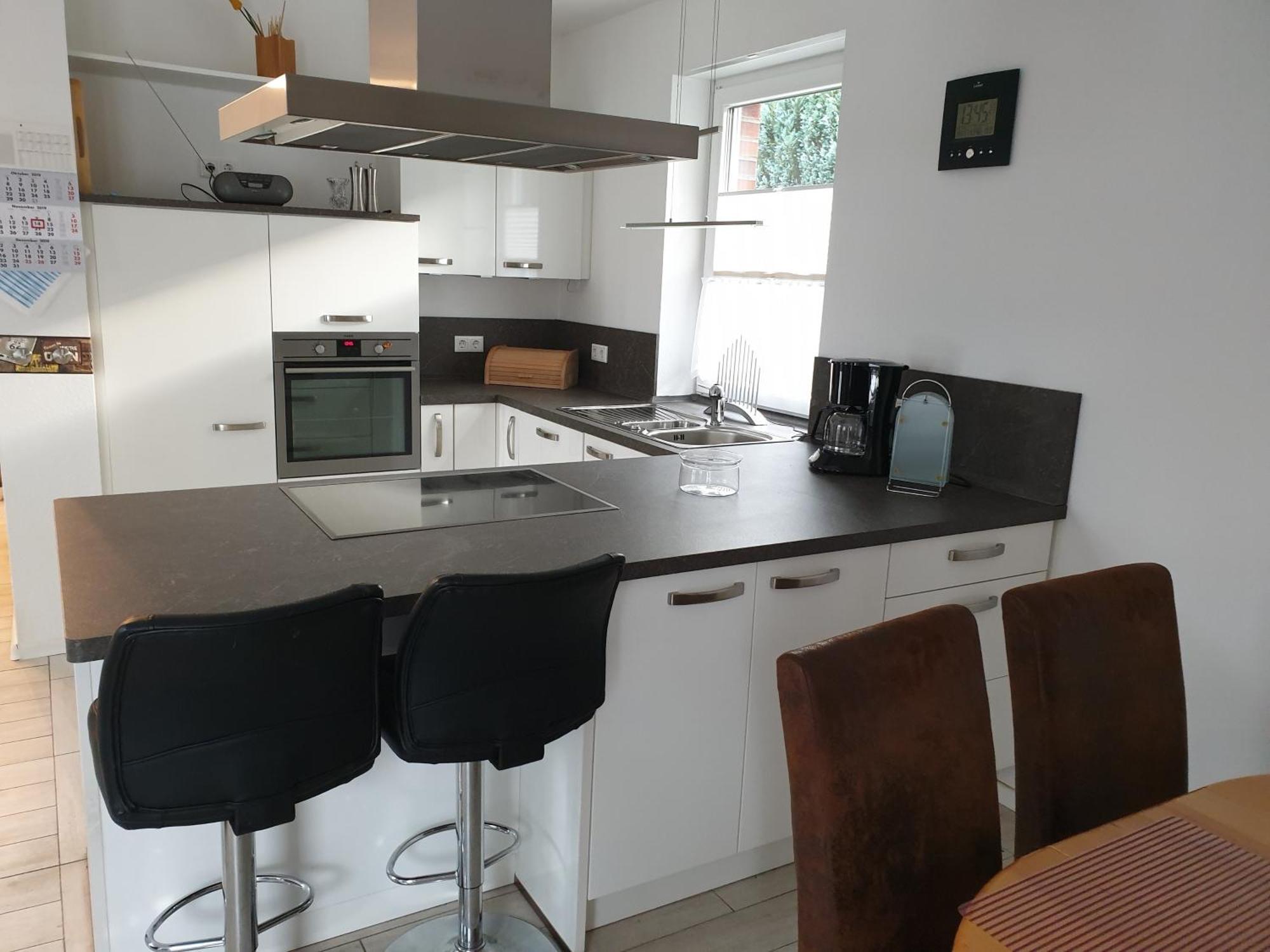 Ferienwohnung Reinhardt Ольденбург Екстер'єр фото