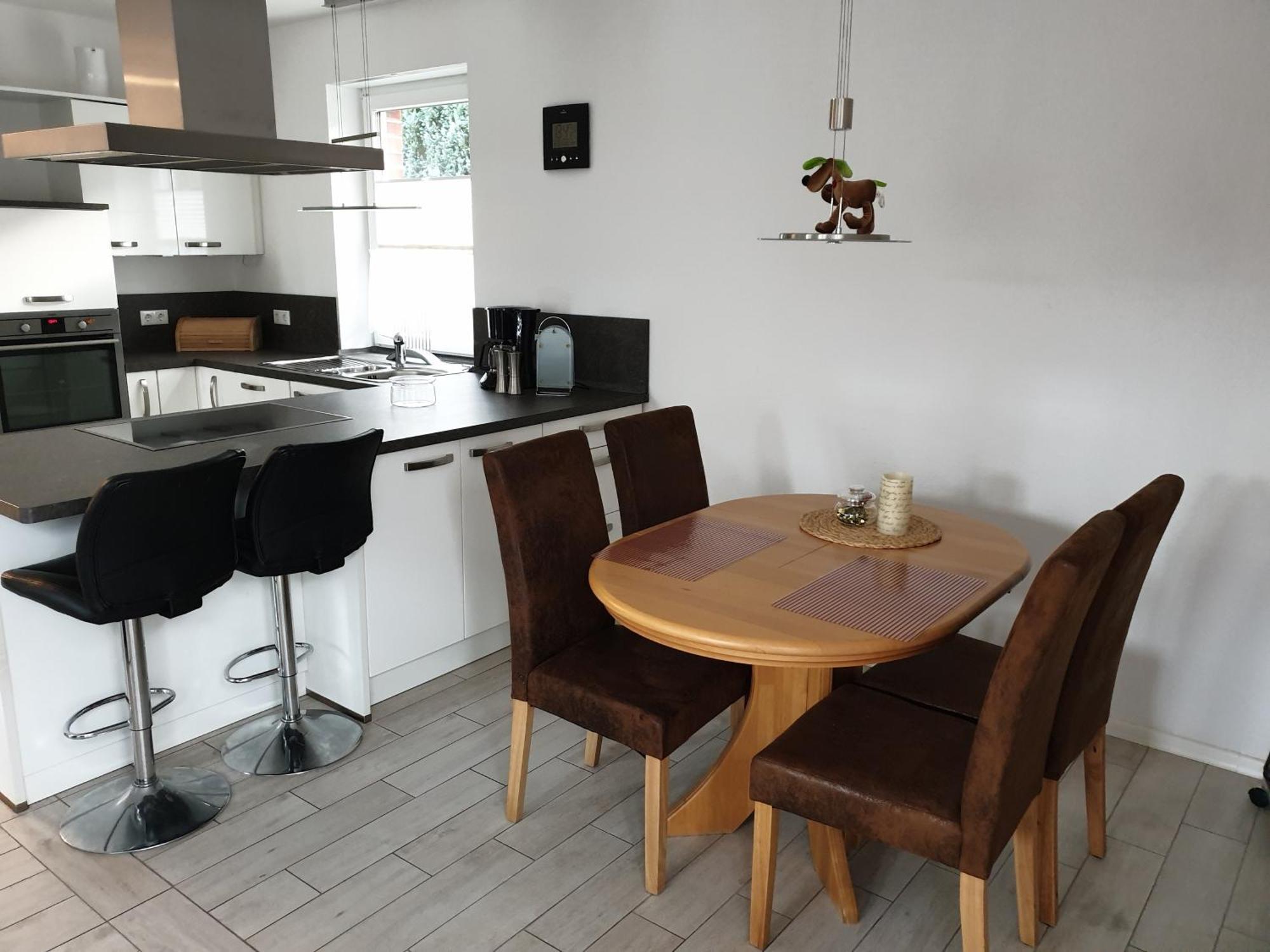 Ferienwohnung Reinhardt Ольденбург Екстер'єр фото