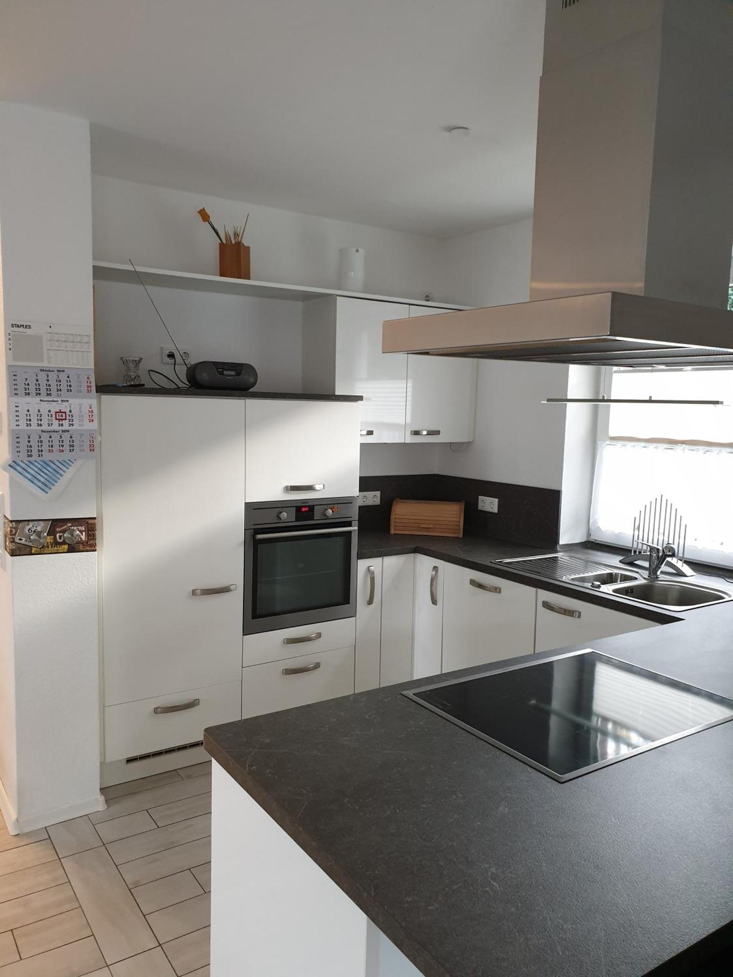 Ferienwohnung Reinhardt Ольденбург Екстер'єр фото